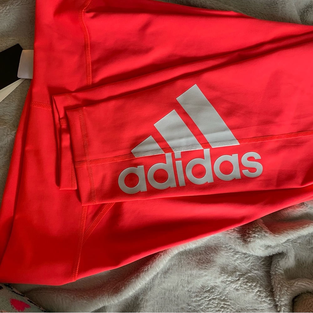 Adidas Capri leggings NWT